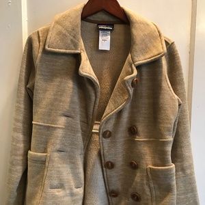 Patagonia Jackets & Coats - Patagonia Better Sweater Pea coat sz S Patagonia Jackets & Coats - Patagonia Better Sweater Pea coat sz S